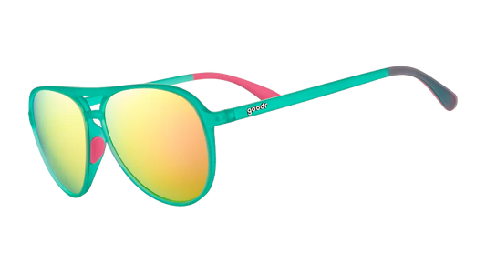 goodr｜Kitty Hawkers' Ray Blockers 偏光太陽眼鏡