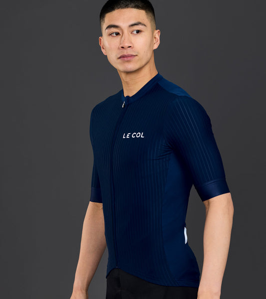 Le Col | Pro Aero Jersey 短袖車衣 軍藍