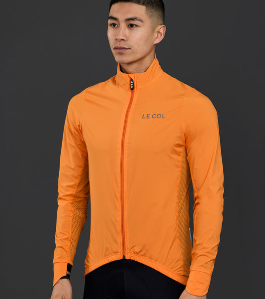 Le Col | Pro Wind Jacket 防風外套 橘黃