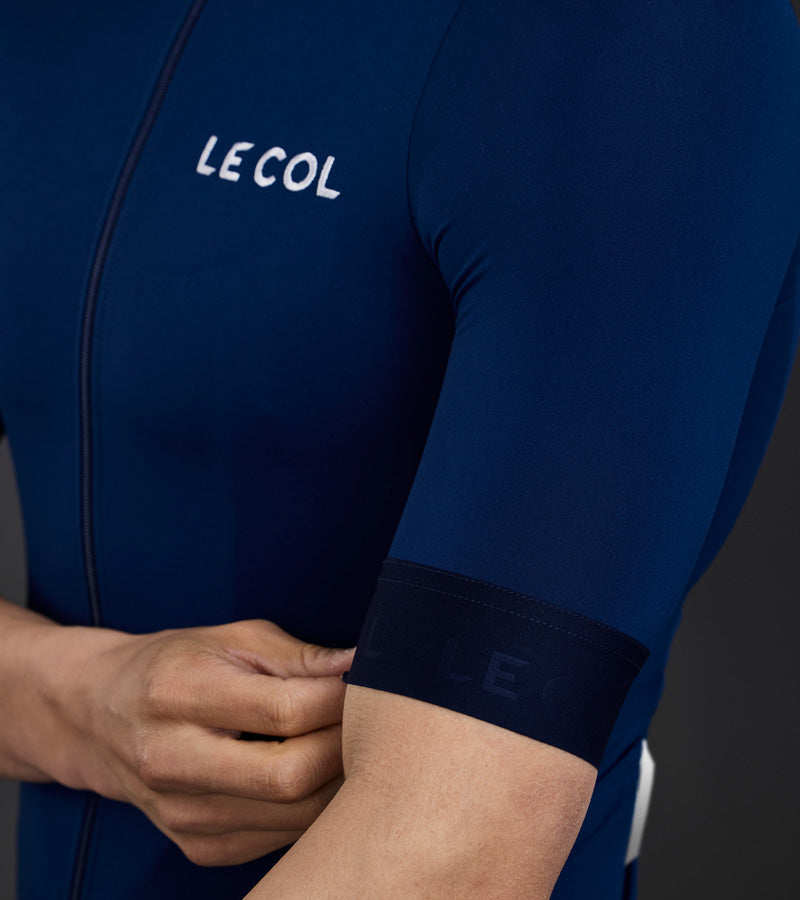 Le Col | Pro Jersey II 短袖車衣 軍藍