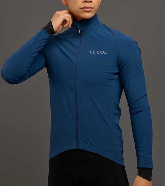 Le Col | Pro Rain Jacket 雨衣外套 墨藍