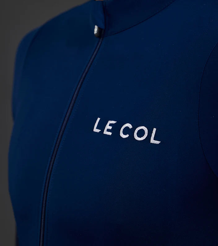 Le Col | Pro Jersey II 短袖車衣 軍藍